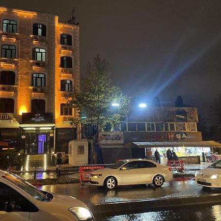 Topkapi Sabena Hotel Istambul Exterior foto