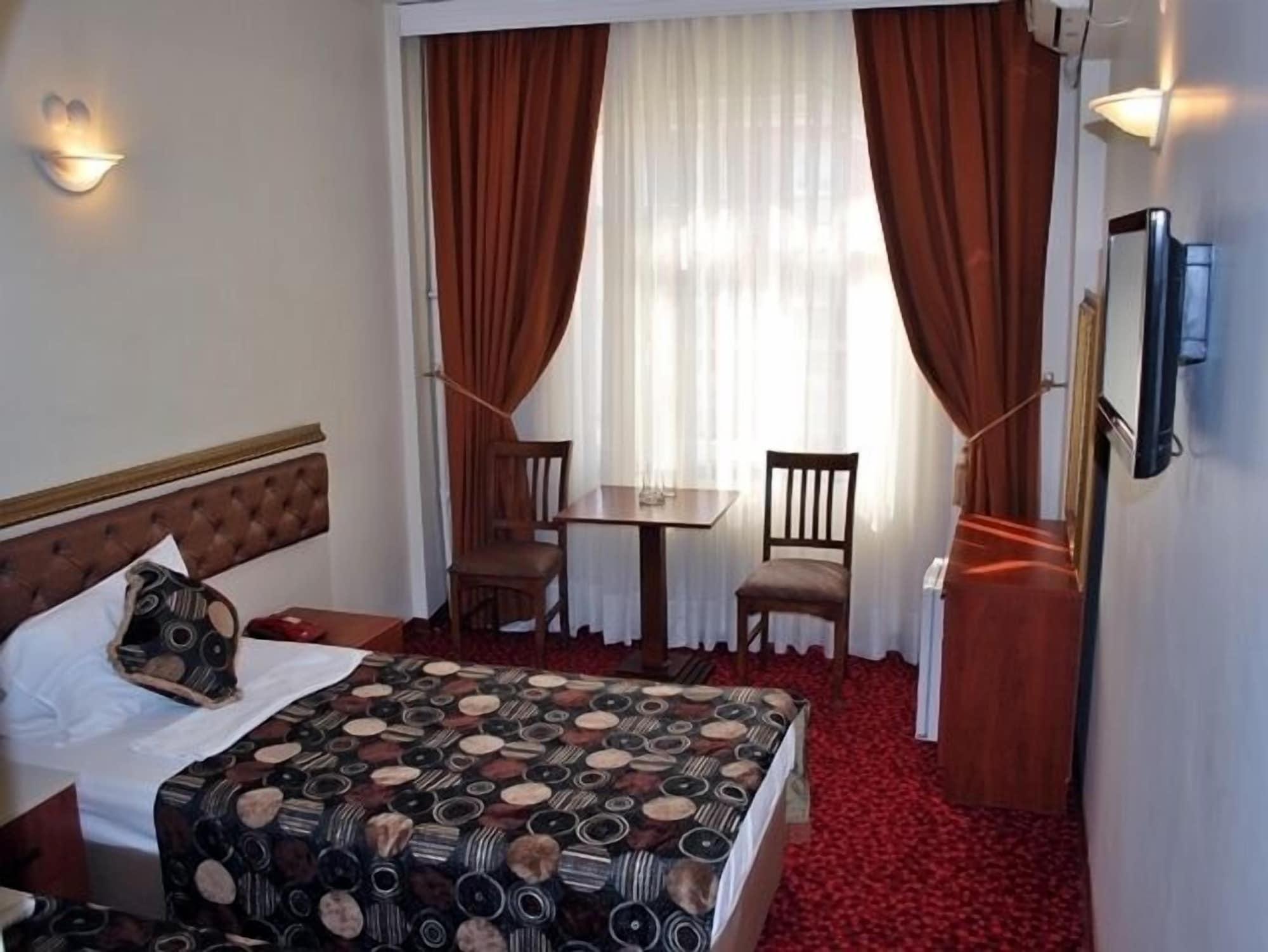 Topkapi Sabena Hotel Istambul Exterior foto