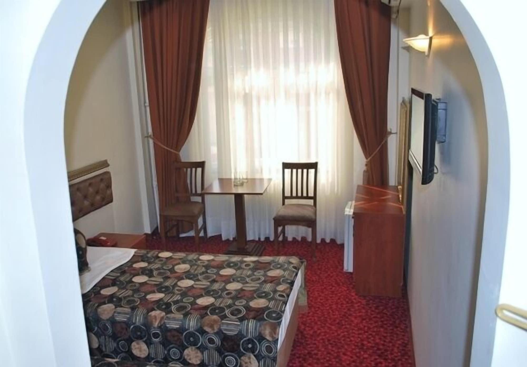Topkapi Sabena Hotel Istambul Exterior foto