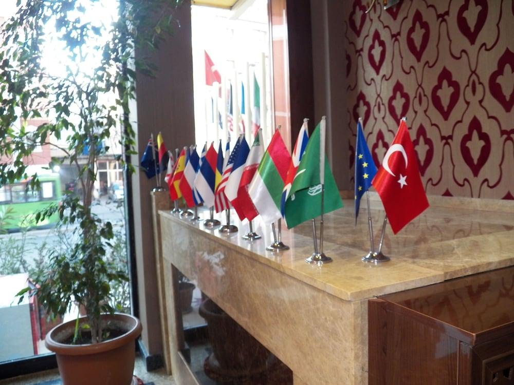 Topkapi Sabena Hotel Istambul Exterior foto