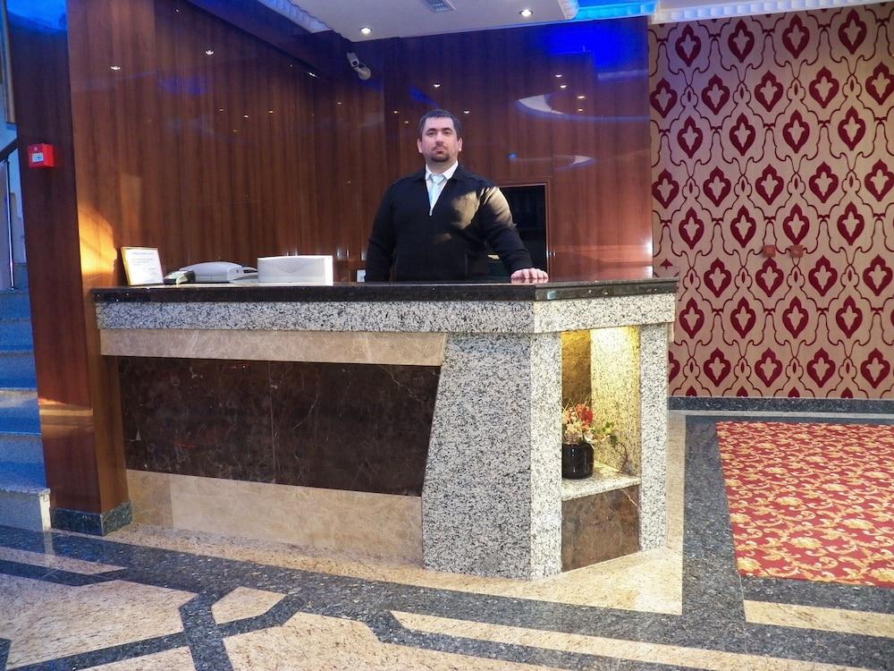 Topkapi Sabena Hotel Istambul Exterior foto