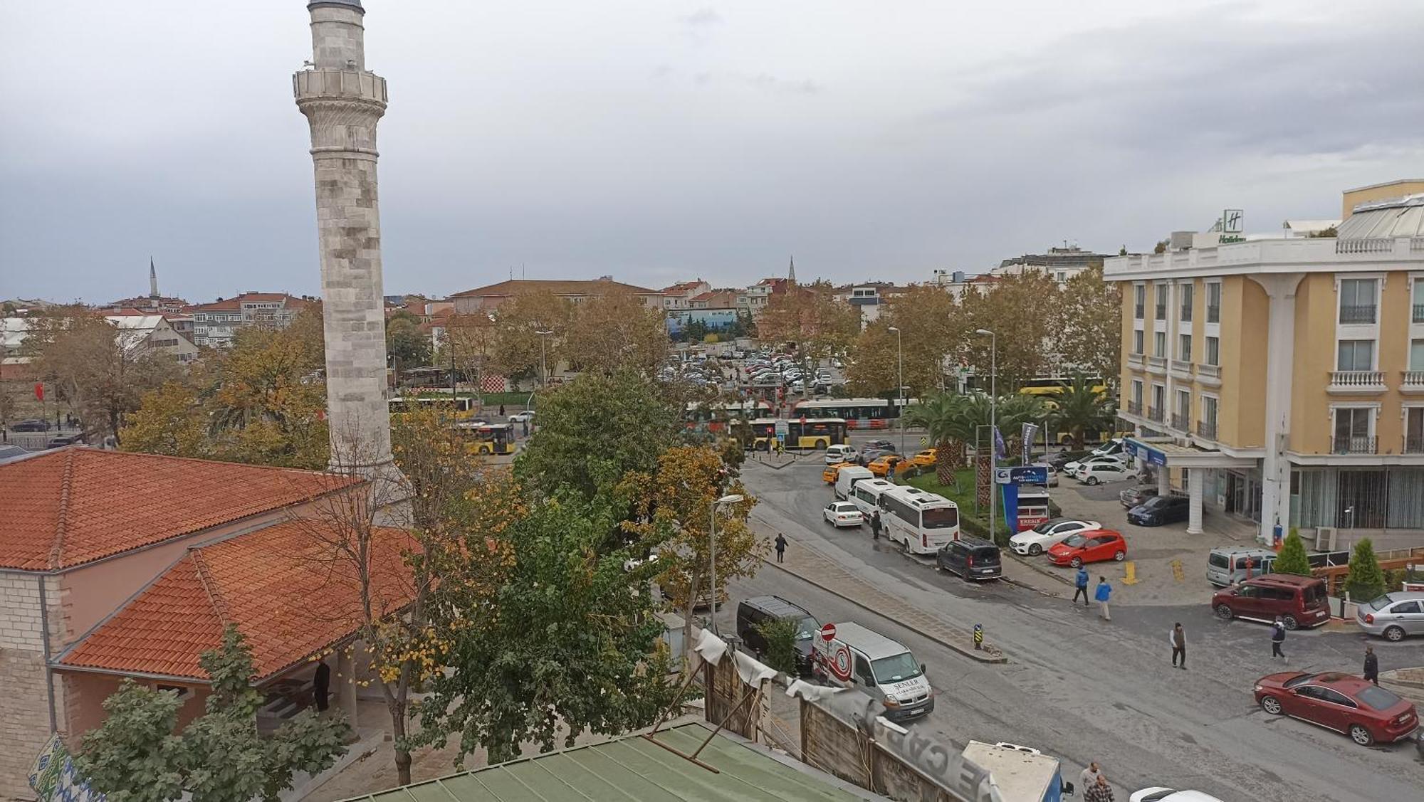 Topkapi Sabena Hotel Istambul Exterior foto