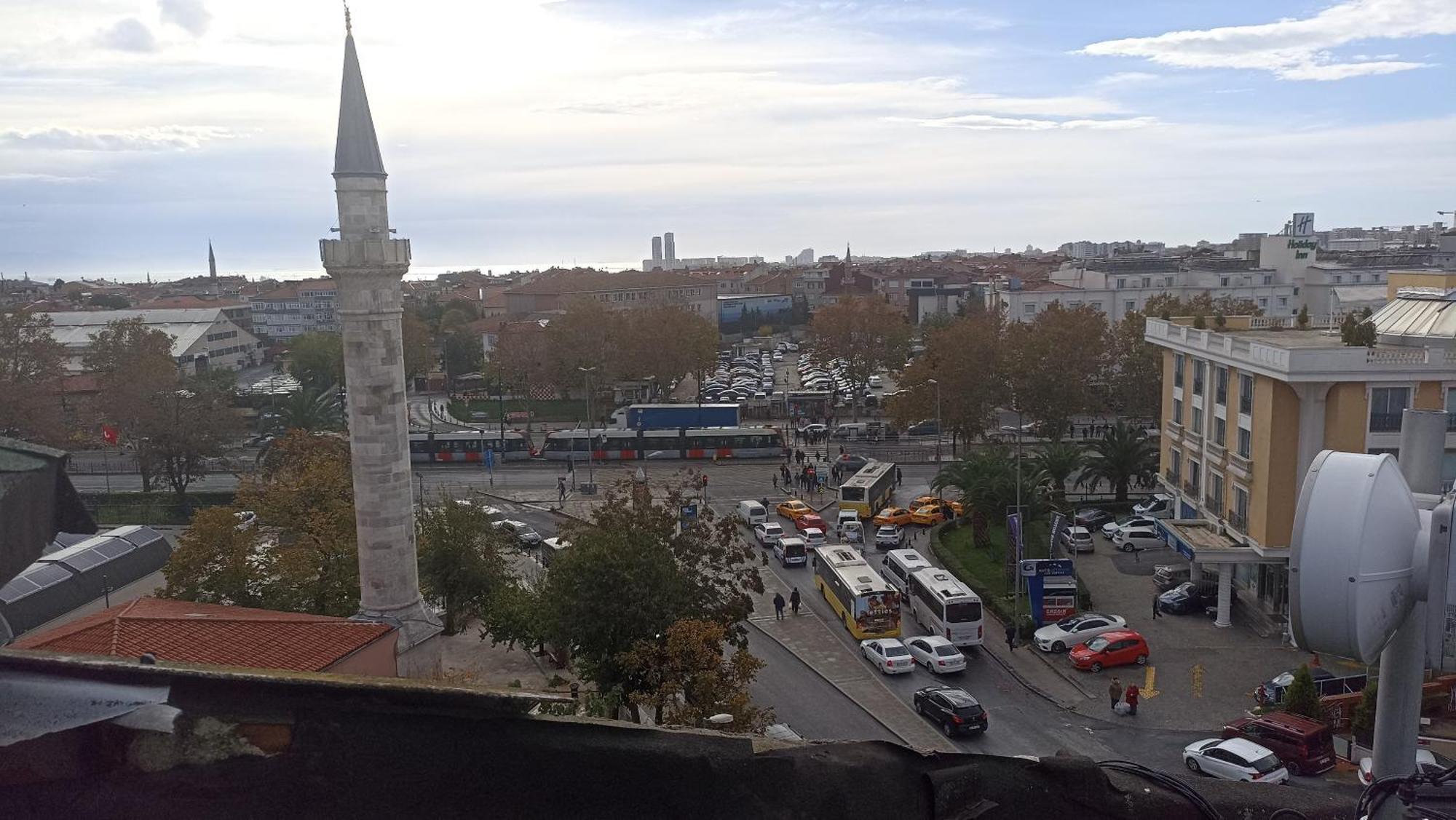 Topkapi Sabena Hotel Istambul Exterior foto