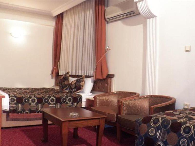 Topkapi Sabena Hotel Istambul Exterior foto